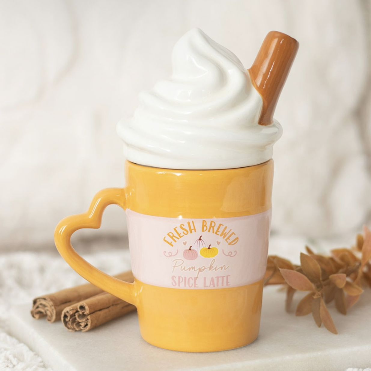Pumpkin Spice Latte