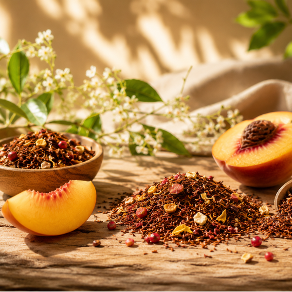 🍑 Rooibos Pêché Mignon BIO