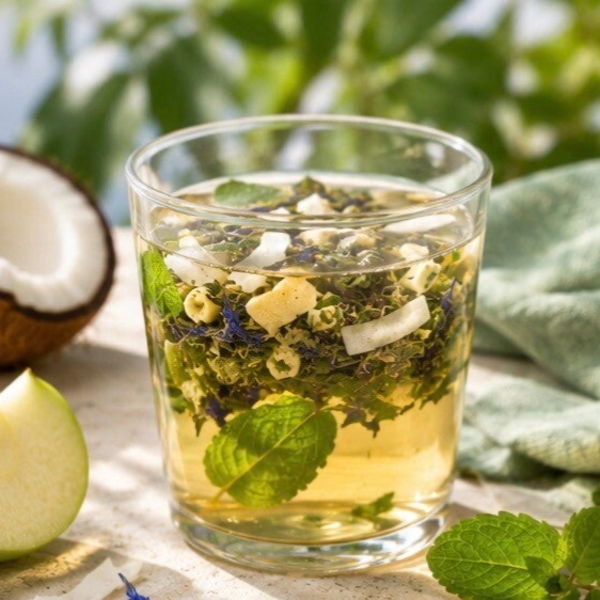 Menthe à l’eau 🥥