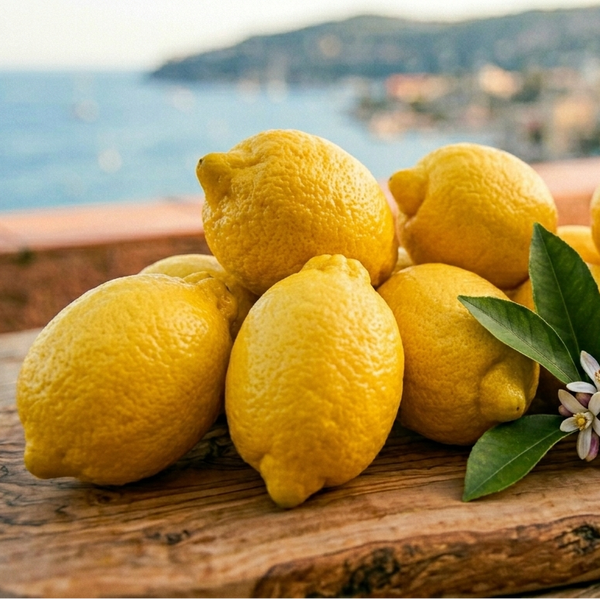 🍋 Duo Fraîcheur Méditerranéenne