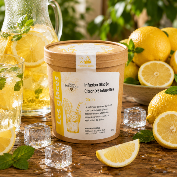 🍋 Citron de Menton BIO