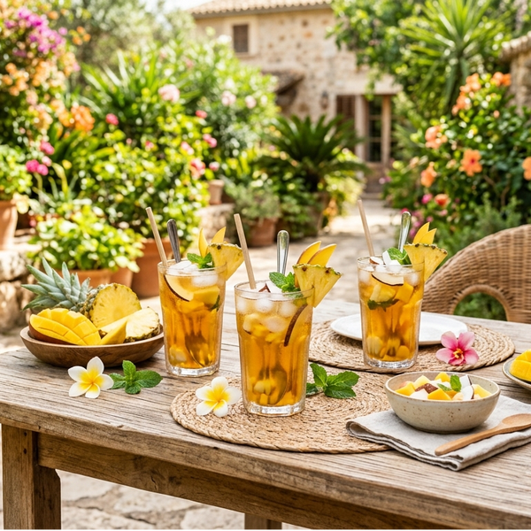 🏝️ Duo Évasion Tropicale