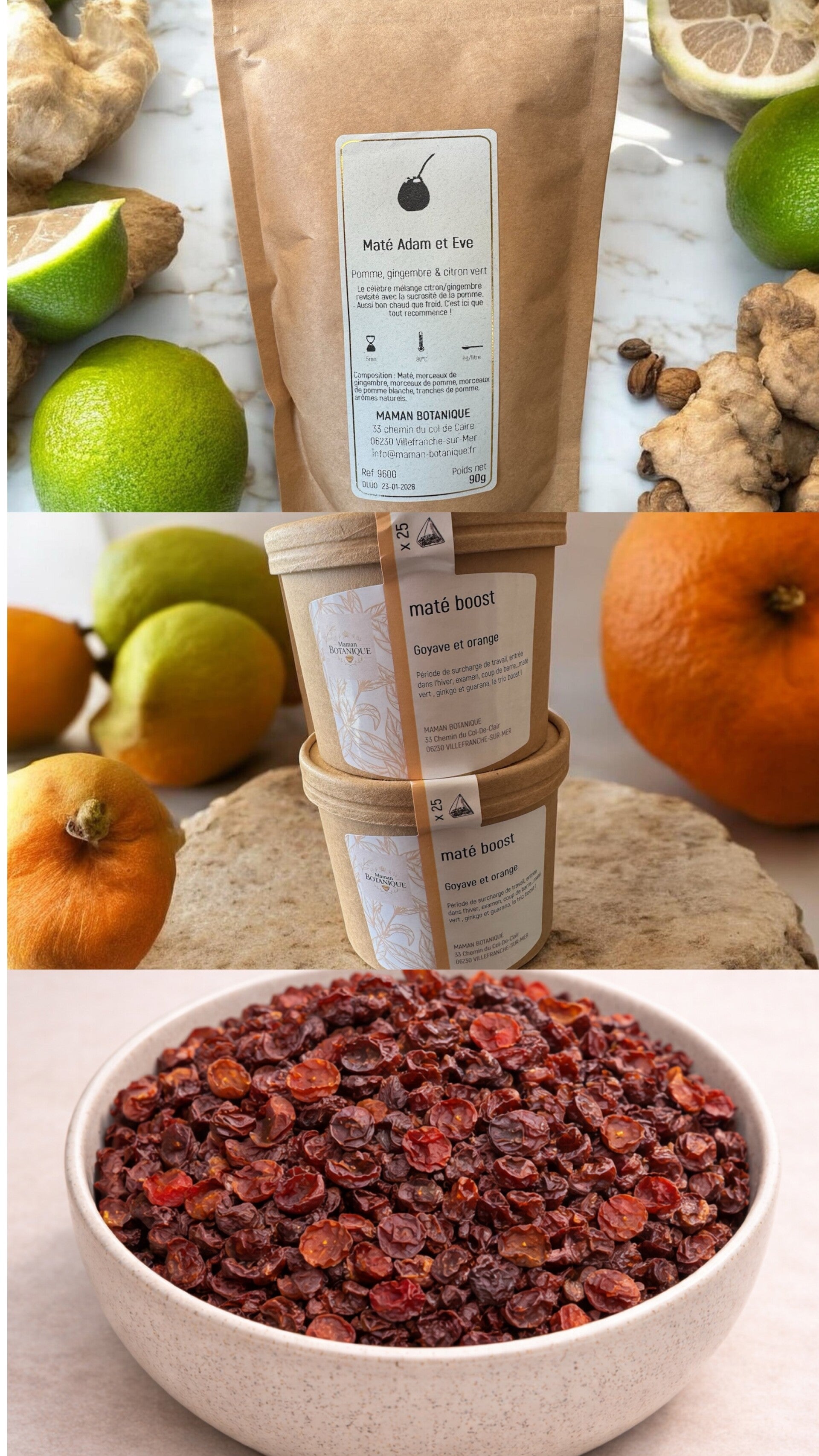 Programme 1 Mois – Votre routine bien-être naturelle