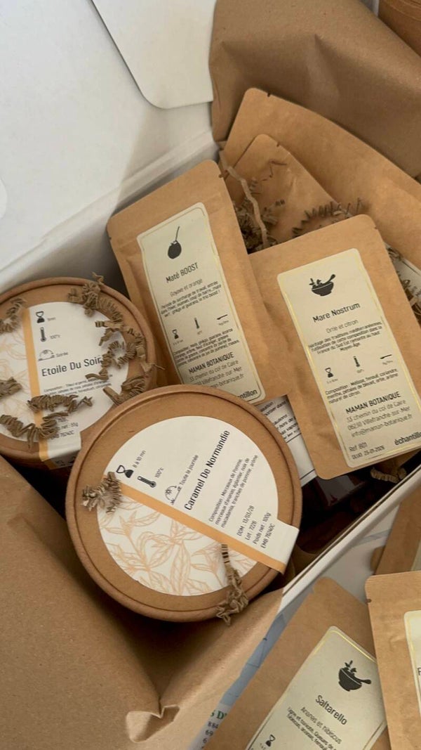 🎁 Box Surprise Sur-Mesure