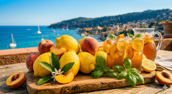 🍑 Duo Soleil d’Été