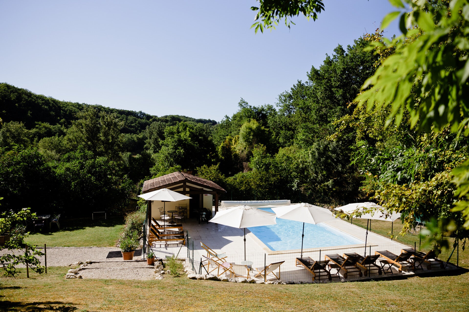Le Petit Domaine De Touffailles Vakantiedomein In De Tarn Et Garonne Le Petit Domaine De Touffailles Vakantiedomein In De Tarn Et Garonne