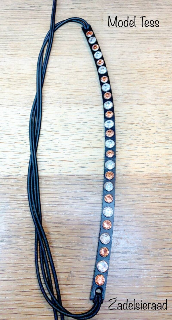 Zadelsieraad Model Tess