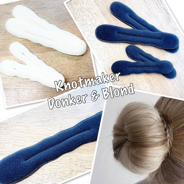 Knotmaker. 2 verschillende maten en kleuren
