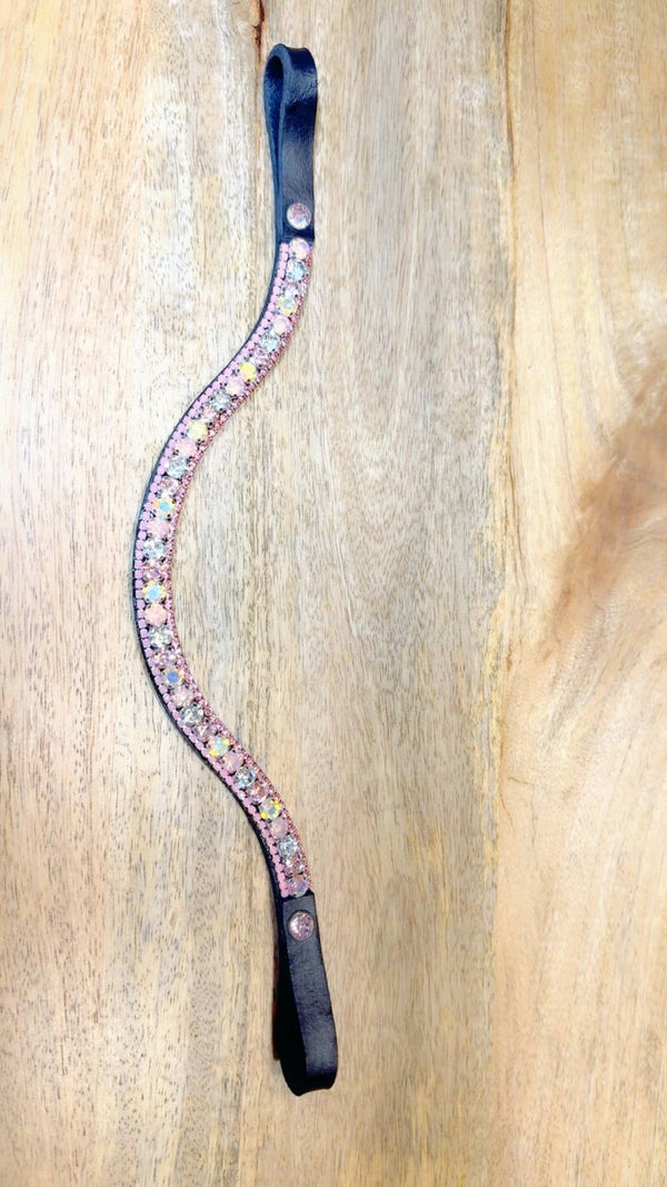 Frontriem in de maat mini shet