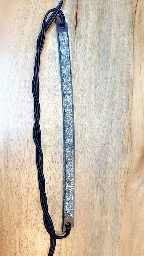 zadelsieraad zilver