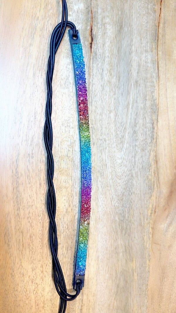 Zadelsieraad Regenboog
