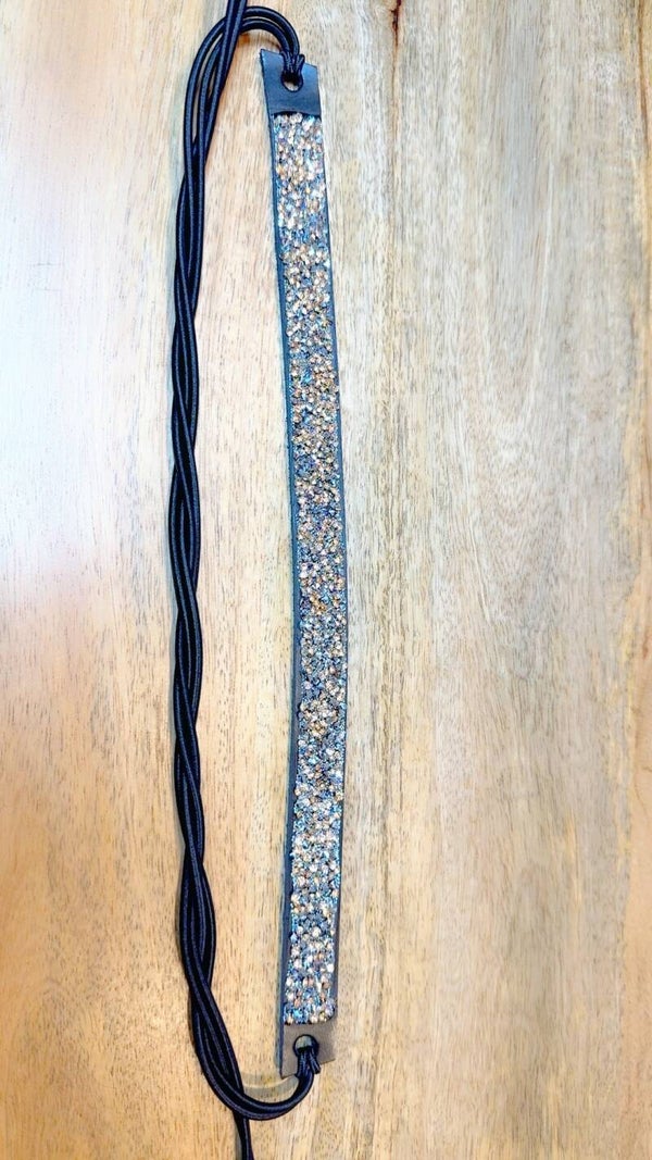 Zadelsieraad Rose-gold