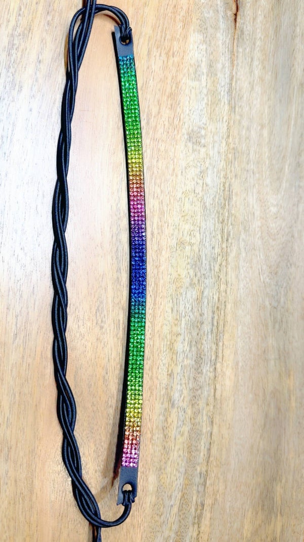 Zadelsieraad Model Regenboog