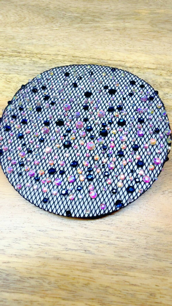 Haarnetje Model 3 zelf samenstellen