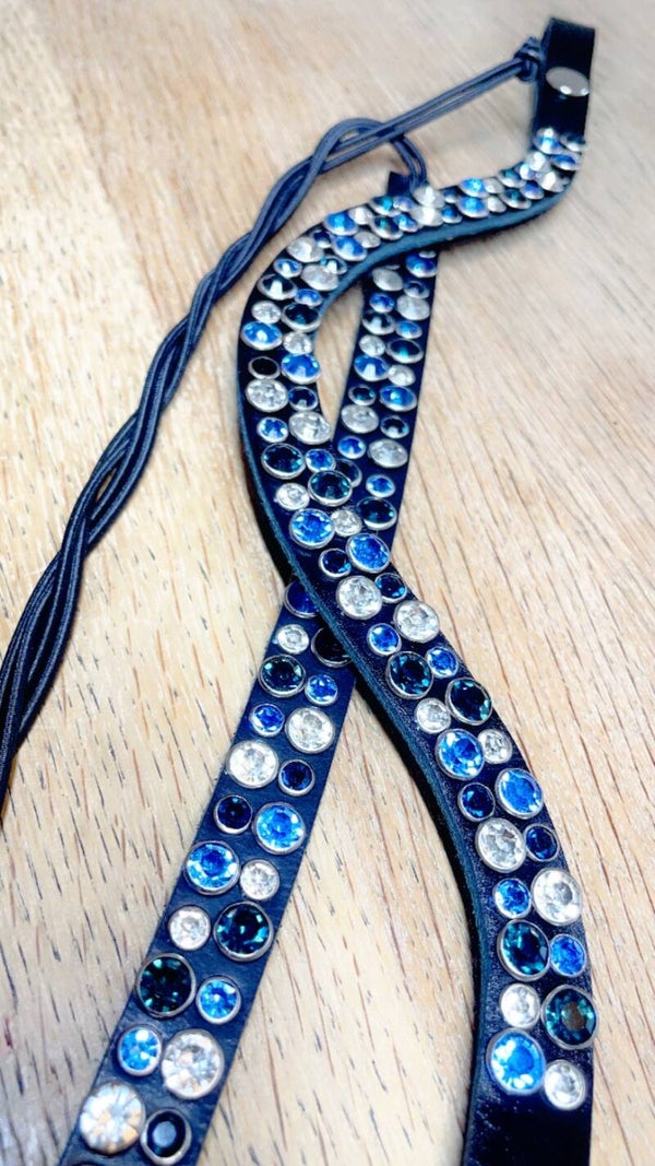 Frontriem 1,5 model Moonlight stone collectie !