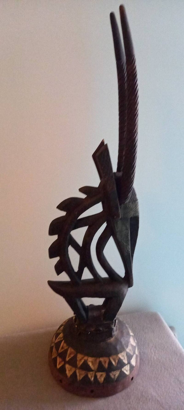 Chi Wara oud