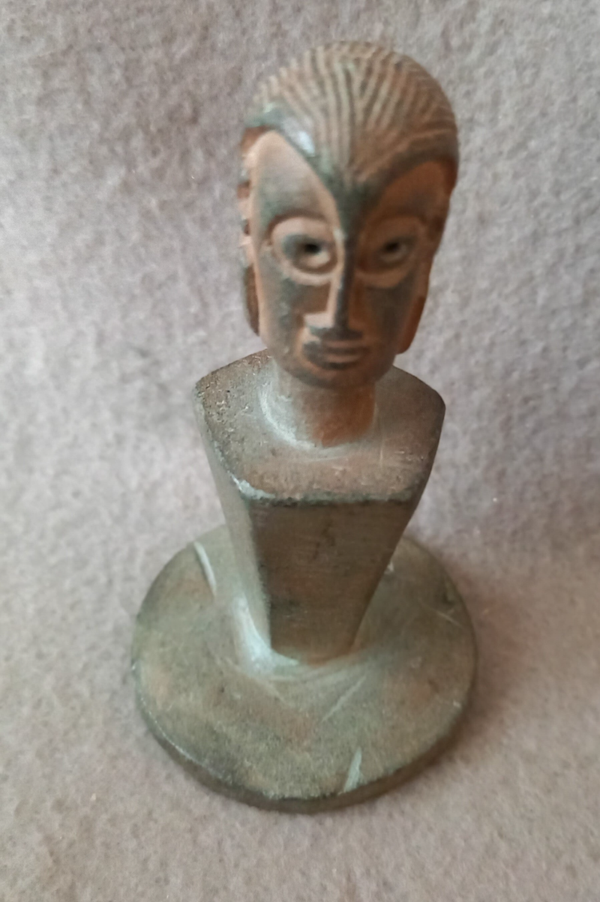 Stempel van Axum steen