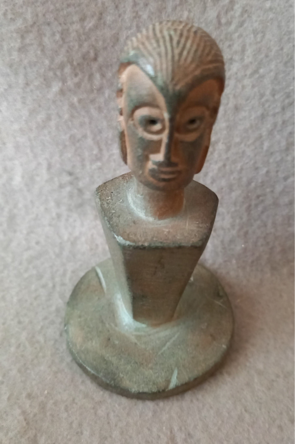 Stempel (Zegel) van Axum steen