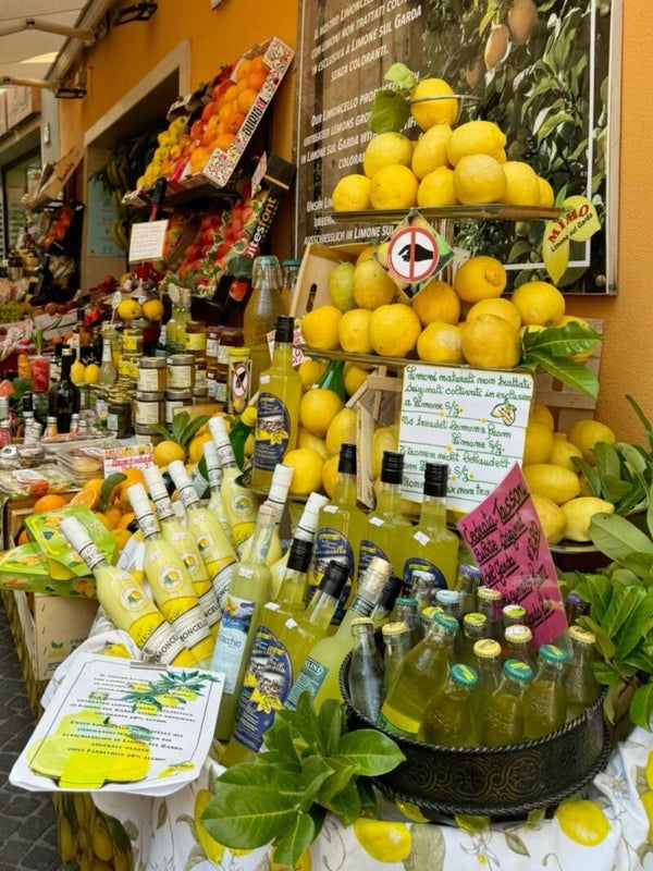 Tour de Limoncello
