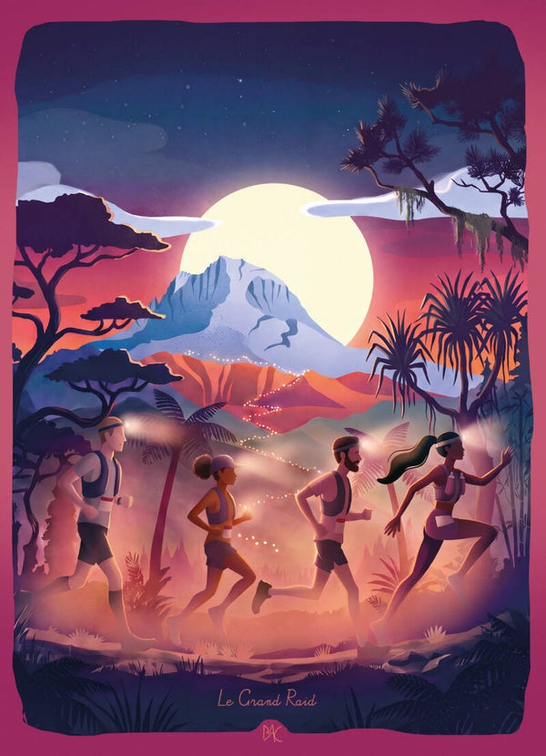 Grand Raid 2026 - Edition limitée