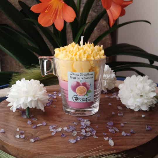 Bougie Fruit de la Passion