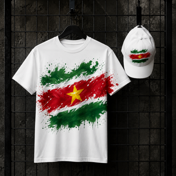 #SURINAME