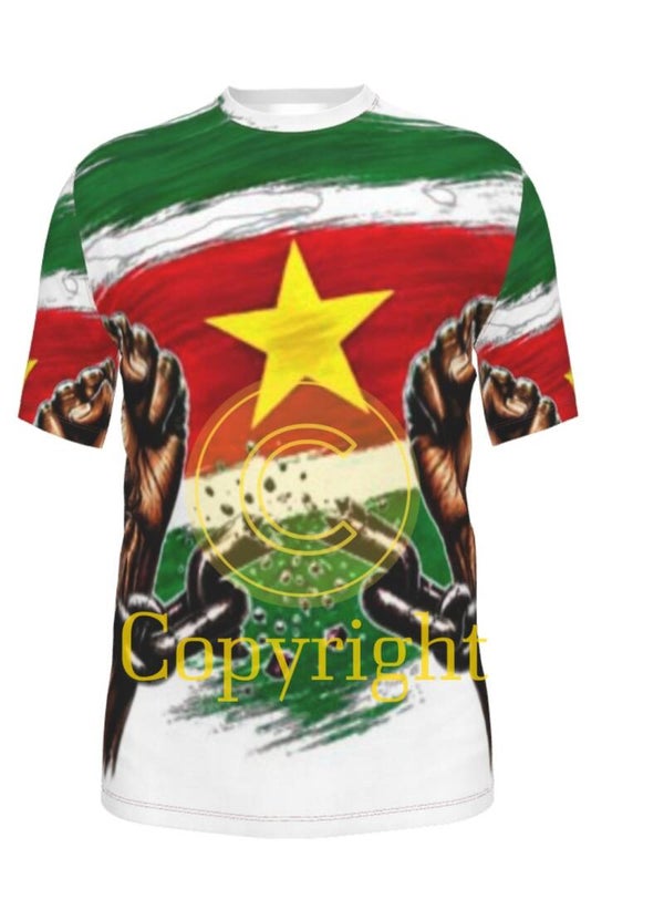 Keti Koti Full printed