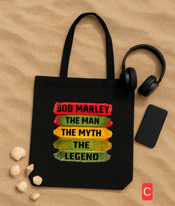 Tote Bob the Man