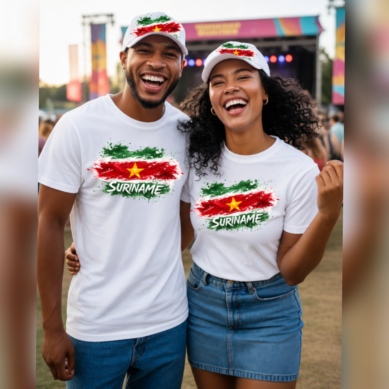 Cap Suriname