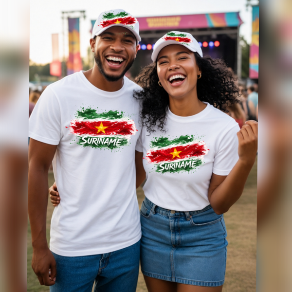 Cap Suriname