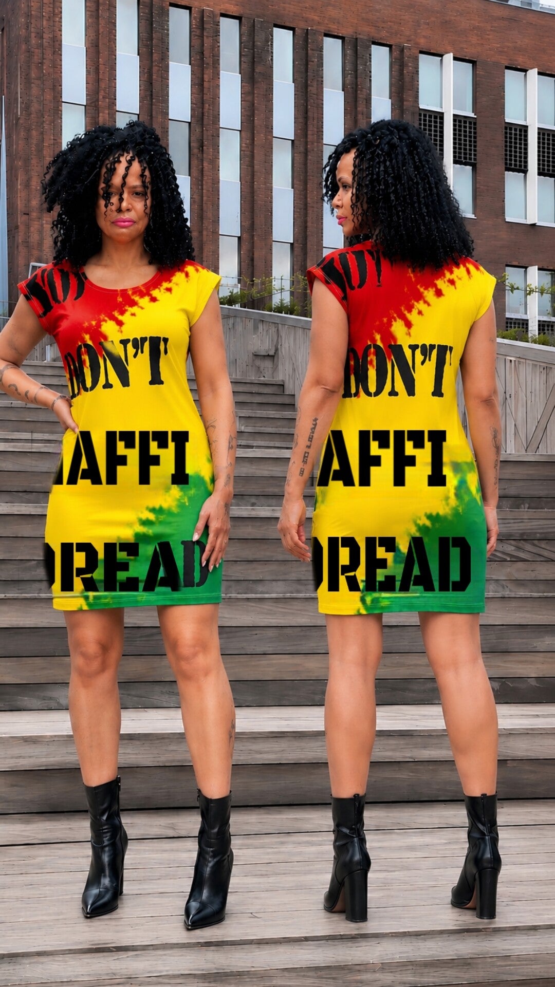 You dont Haffi Dread