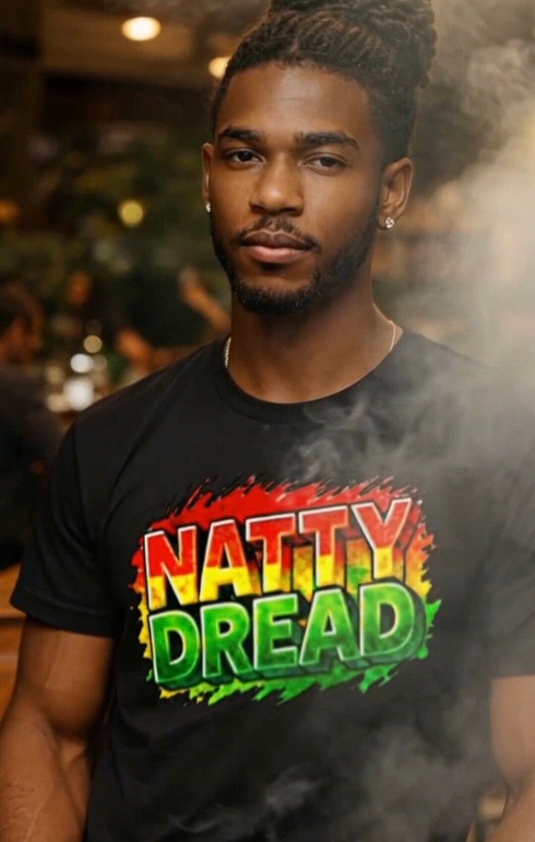 Natty Dread men