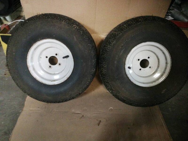 MTD / Ventzki Hinterräder 20x8.00-8 (3587)