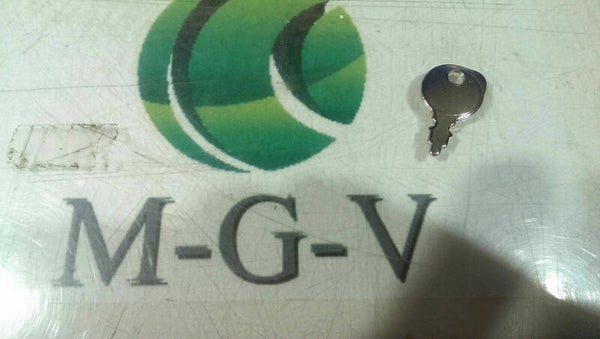 Zündschlüssel für verschiedene Aufsitzmäher MTD Castelgarden AYP Wolf Hako Stiga  (B13/2501)