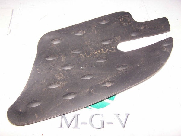 MTD DX 70 Aufsitzmäher Unterlage Rechts 735-0266  (H1/1101)