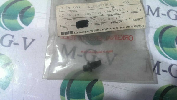 Solo Klemmstück 455  4074663  (L4/2680)