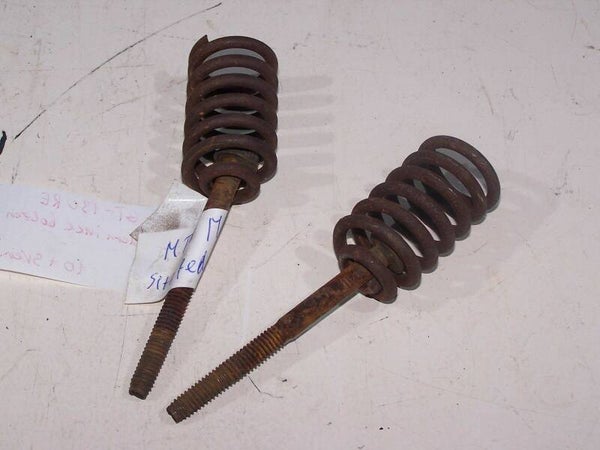 Sitzfedern inkl. Bolzen Motec GT-130RE  (D2/593)