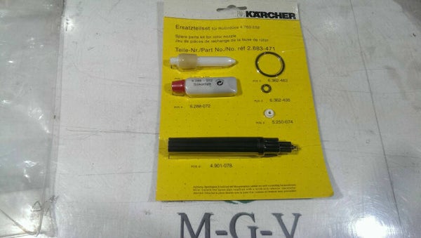 Kärcher Ersatzteilset für Rotordüse  2.883-471  (C11/2589)