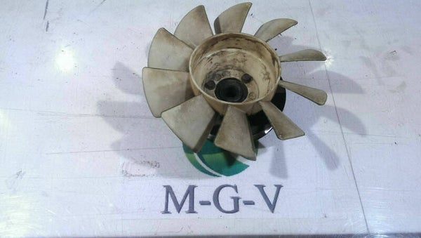 Toro Wheel Horse 16/38 Lüfterrad incl. Riemenscheibe  104-1754 , 104-2162   (B1/2265)