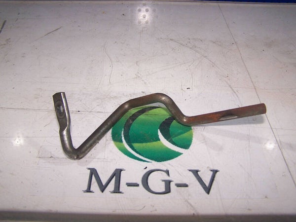 Husqvarna/Rally 12 Aufsitzmäher Keilriemenführung 2 (H1//1065)