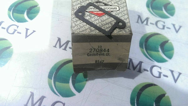Original Briggs & Stratton Einlassdichtung  270844 (A15/2709)