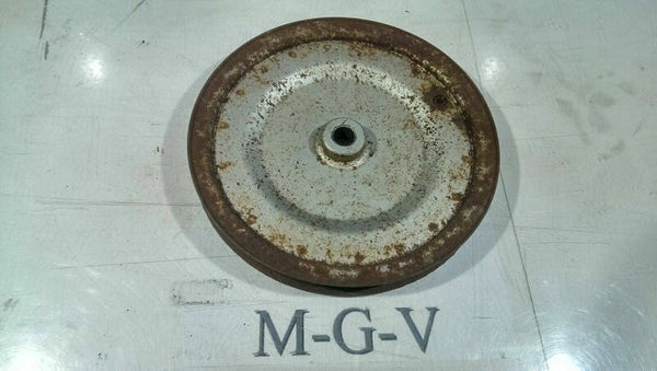 MTD Transmatic Getriebe Keilriemenscheibe Ø216mm  (F6/2133)