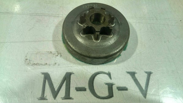 Solo Kupplungsglocke 3/8"  3500351 (C13/2021)