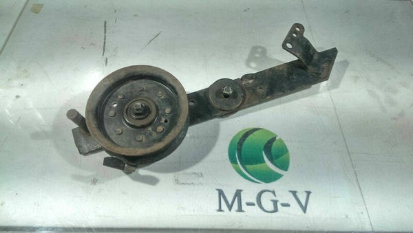 Umlenkarm incl. Umlenkrolle für AYP, Husqvarna/Rally Aufsitzrasenmäher  (H6/2100)