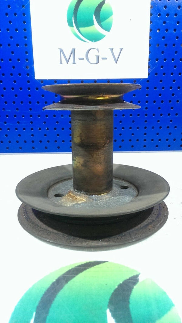 John Deere Euro Pro JD 102 Aufsitzmäher Doppelkeilriemenscheibe (H3/1484)