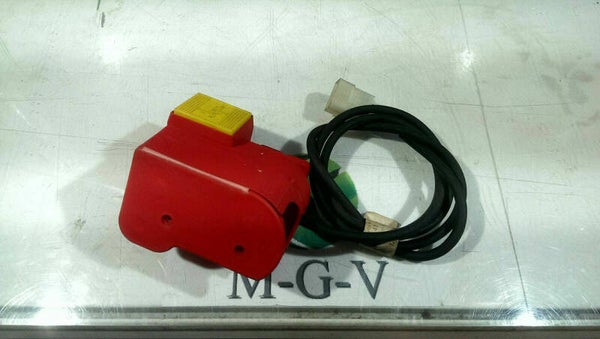 Wolf Garten Akkurasenmäher Schalter Typ 93 Komplett  4933041  (G5/1874)