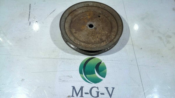 MTD Combistar 115 / 76T Getriebe Keilriemenscheibe Ø204mm  656-0003  (C3/1580)