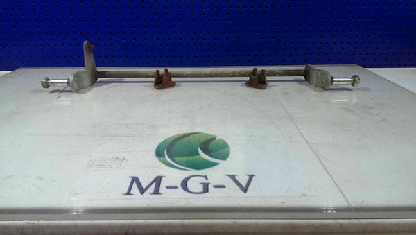 Husqvarna Royal ROY50S Vorderachse incl. Halterungen 49cm Schnittbreite  (C1/1361)