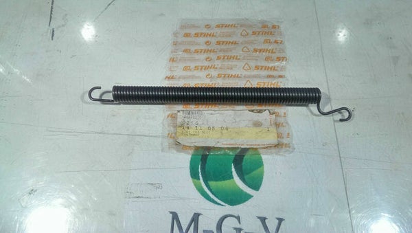 Stihl / Viking Zugfeder  61057035100  (B10/1609)