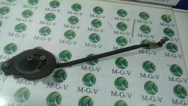 Lenkstange incl. Halbmondritzel Motec GT-130RE Aufsitzmäher (L1/2761)